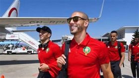 勝利飛走　摩洛哥球員怒轟VAR狗屁
世足,世界盃,西班牙,越位,VAR,摩洛哥,Nordin Amrabat
https://www.instagram.com/n_amrabat_official/