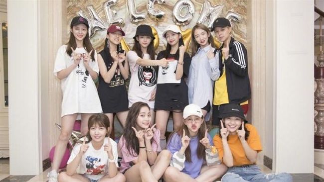 火箭少女宿舍曝光！奢華裝潢土到不行