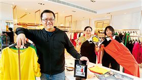 名家／商業周刊／女裝店攻新零售　一場60歲店員心戰