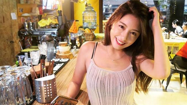 宅男女神遭酸花瓶　爽快認了賣青春肉