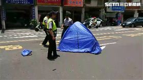 國立台南護專五專護理科四年級蔡姓女學生車禍亡