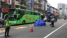 國立台南護專五專護理科四年級蔡姓女學生車禍亡