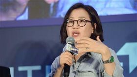 南韓,編劇,金恩淑,陽光先生,新作,發布會,離婚,謠言(圖／翻攝自한국일보)