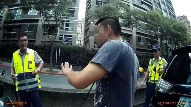 昨交保今天又被抓　毒犯機車藏毒GG