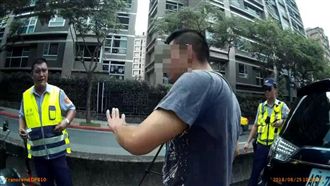 昨交保今天又被抓　毒犯機車藏毒GG