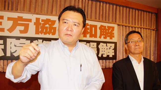 藍消費氣爆　高市：不逃避吳敦義之責