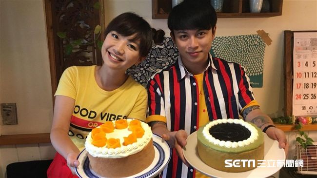 不要懷疑！鹹蛋苦瓜也變身台灣味甜點