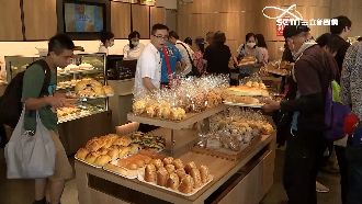 搶白金商機！飯店開麵包店賺百萬業績