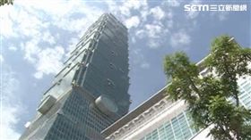 台北101、城市、台北、空景