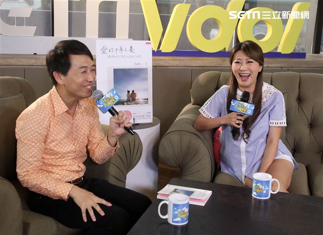 佩甄安安大明星。（記者邱榮吉/攝影）