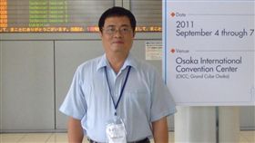 環保署科長周禮中／周禮中臉書