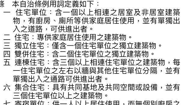 文大宿舍　段宜康驚爆：扁市府也違法