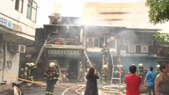 惡房東漲租不成　竟縱火燒死房客