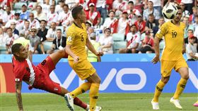 格雷諾（左）。（圖／美聯社／達志影像）