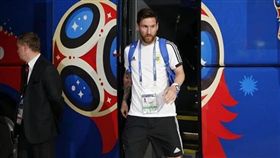 ▲梅西。（圖／取自阿根廷足協IG）