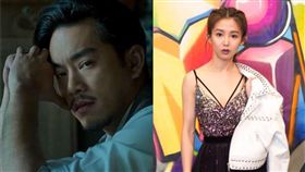 Junior跟郭書瑤才第二次見面，兩人就有重情緒的戲劇演出。（圖／翻攝自臉書）