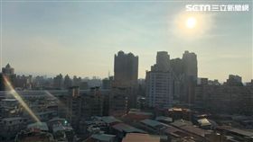 炎熱 高溫 太陽