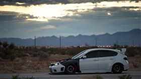 跟水平對臥說掰掰 RB26 Swapped Impreza WRX（圖／車訊網）