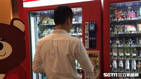 全台最小超商　沒有店員商品3秒到手