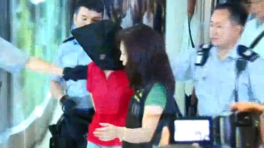 女保鑣爭產　「行刑式」開槍轟4姨舅