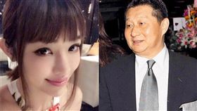 賴婕埨當年跟孫道存的緋聞讓她到現仍深受負面影響。（圖／翻攝自微博）