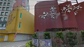 美女軍官與已婚軍官同進摩鐵3小時　僅花3個月爽調首都
圖／翻攝自Google地圖