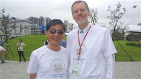 台北,美國在臺協會,外交官,接任,酈英傑,辦事處,處長,台美關係／翻攝自美國在臺協會臉書