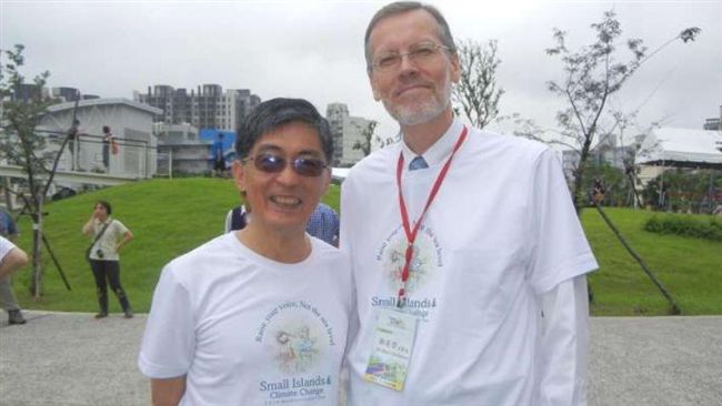 AIT台北辦事處長　酈英傑確定接任