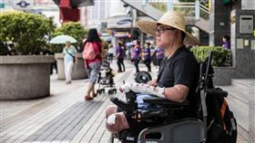 八仙塵爆，黃博煒(黃博煒提供)