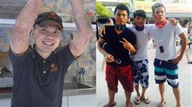 八仙塵爆,張承騏