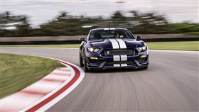 Ford Mustang Shelby GT350。（圖／翻攝Ford網站）

