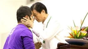 妙禪,如來宗,神跡,近視,日本人,瞎眼（圖／翻攝自妙禪佛教如來宗官網）