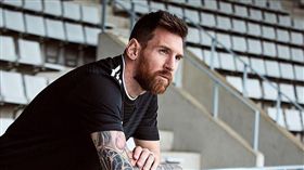 Lionel Messi,梅西（圖／取自Messi個人IG）