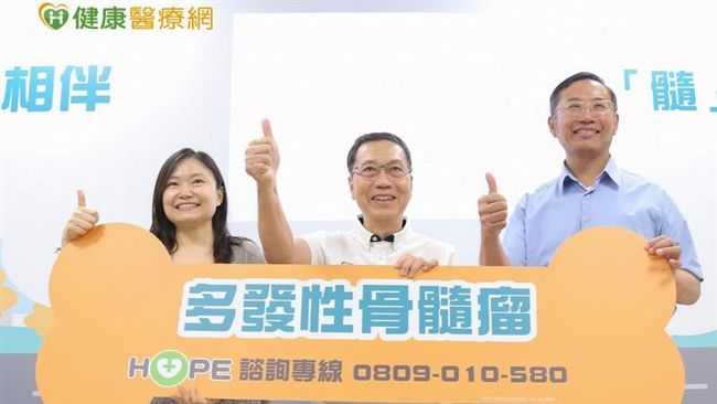 發生率第三高血癌　頭暈骨疼都是症狀