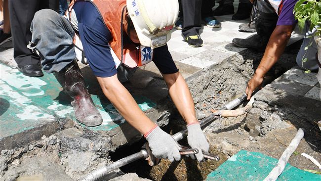 北市68年以前建物　可申請水質檢測