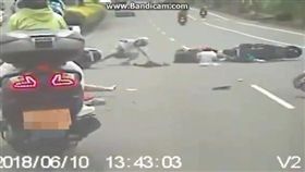 新北市,三芝,淡金公路,車禍,三寶,左轉,加油站