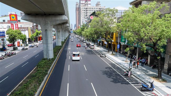 解決中捷沿線停車問題　文心路增車位