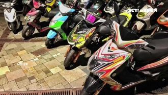 失速釀悲？男大生疑安全帽拋飛爆頭亡