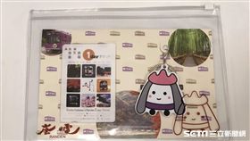 一卡通,旅遊,嵐電套票。（圖／業者提供）