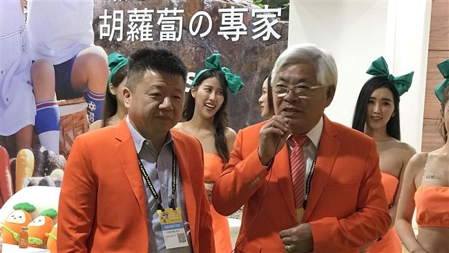 本土胡蘿蔔變身時尚　沒了腥味好鮮甜