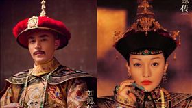 陸劇,如懿傳,廣電總局,宮鬥,劇情,霍建華,周迅／翻攝自微博