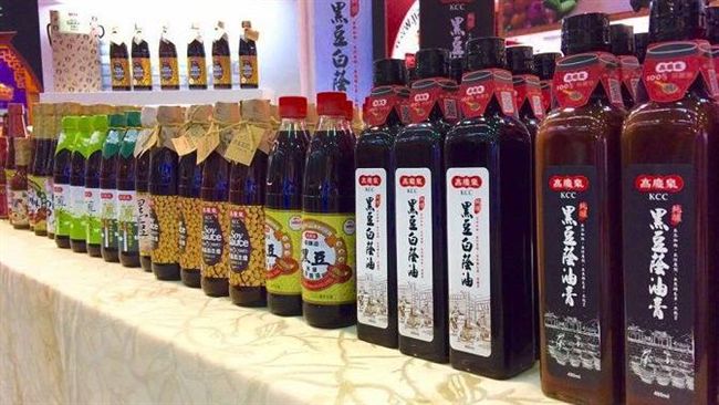 黑豆醬油專家高慶泉　釀造天然古早味