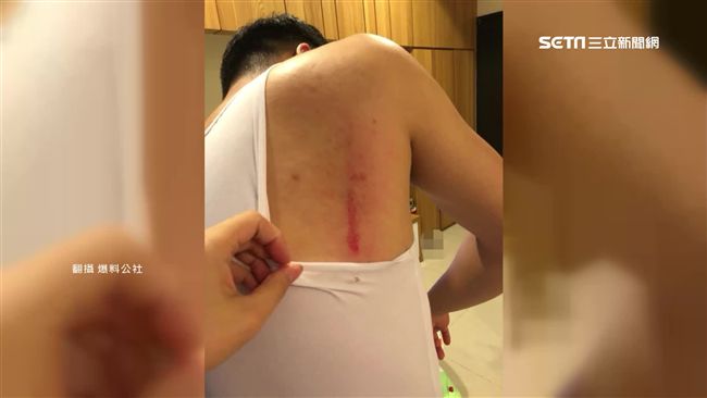 百貨滿額禮一坐就斷　恐怖折椅急下架