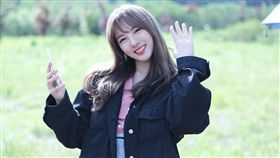 公園少女,공원소녀,GWSN,王靖儀,SOSO/翻攝自臉書