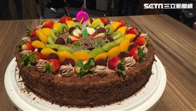 生日蛋糕,慶生,蠟燭,蛋糕