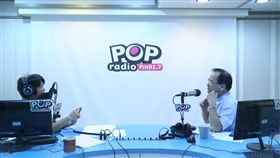 前台南縣長蘇煥智表示，他不排除回台南參選，最快本周就會有答案。（圖／POP搶先爆提供）