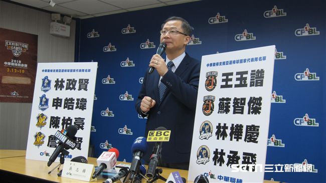沒有王維中蘇智傑　亞運中華隊最苦戰
