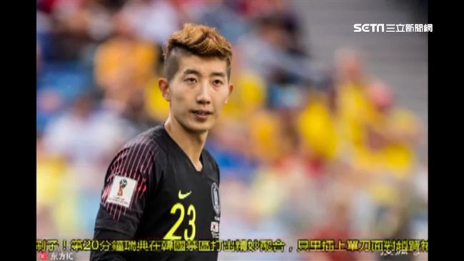 世足點名7大花美男　他妝髮超穩爆紅