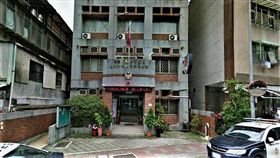 台北市大安分局臥龍街派出所外觀（翻攝Google Map）