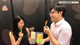 興榮碾米廠,粗味,食材,營養,張紋菁,食品展,台北國際食品展覽會